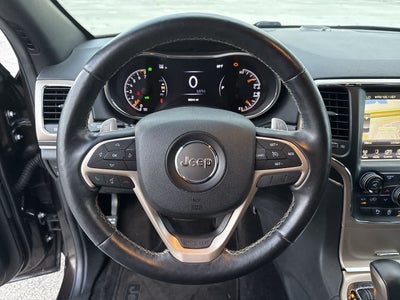 Jeep Grand Cherokee Limited 4x2 de 2017