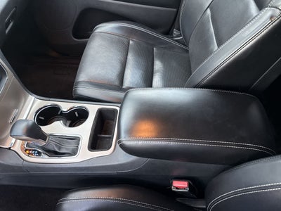 Jeep Grand Cherokee Limited 4x2 de 2017