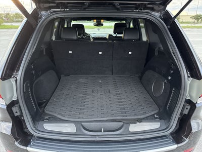 Jeep Grand Cherokee Limited 4x2 de 2017