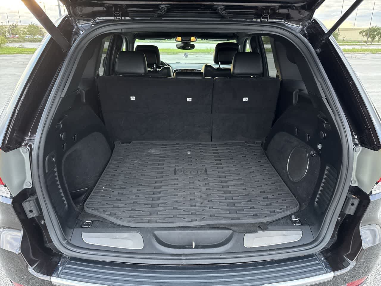 Jeep Grand Cherokee Limited 4x2 de 2017
