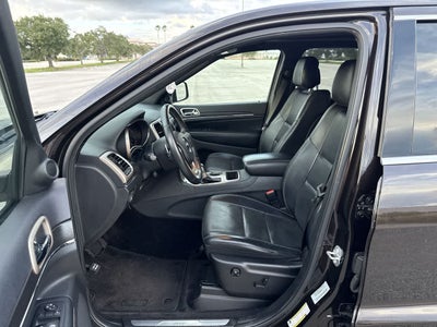 Jeep Grand Cherokee Limited 4x2 de 2017
