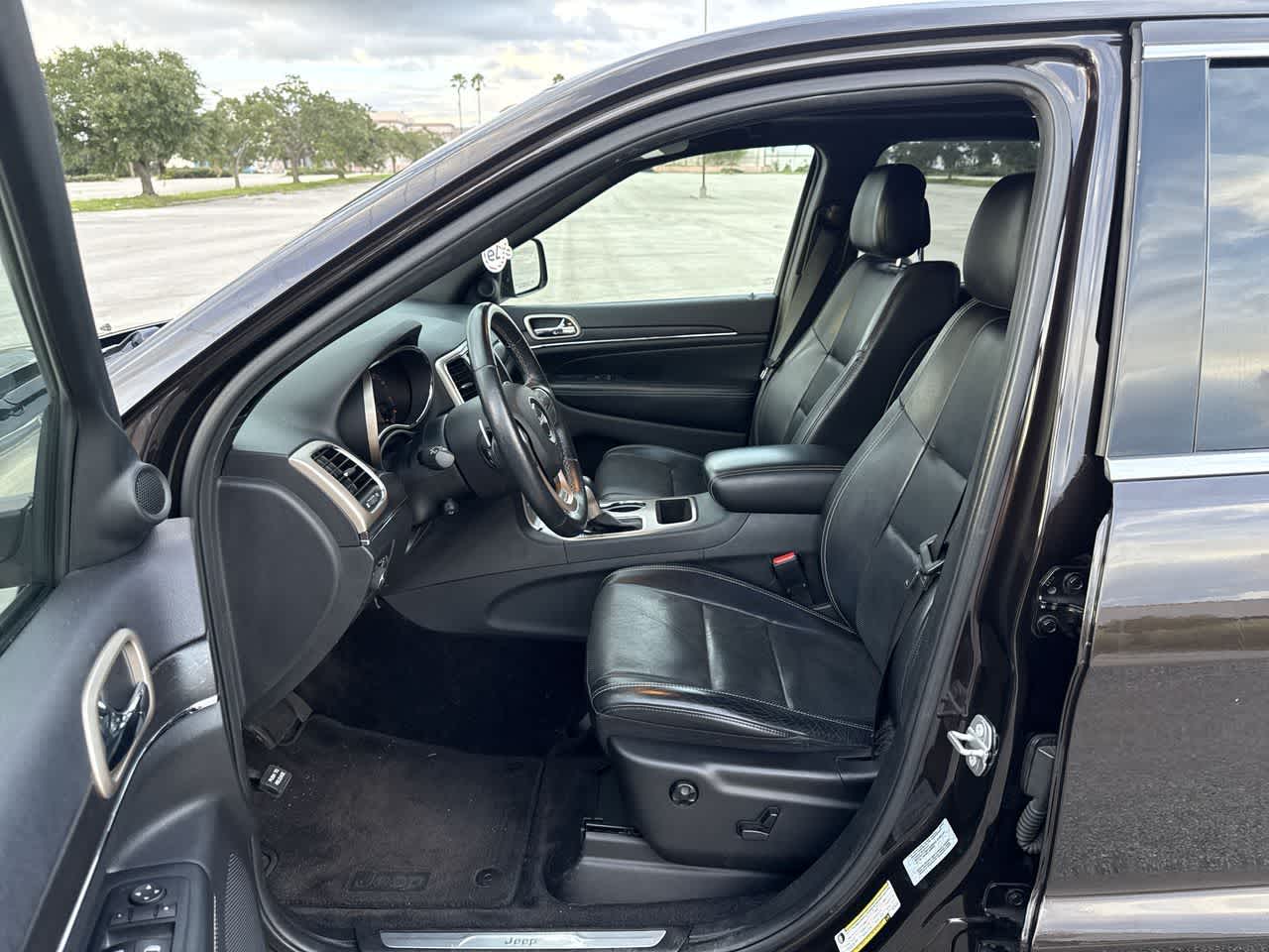 Jeep Grand Cherokee Limited 4x2 de 2017