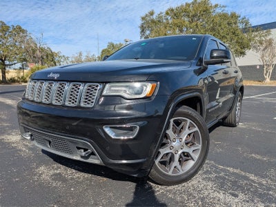 Jeep Grand Cherokee Overland 4x2 2019