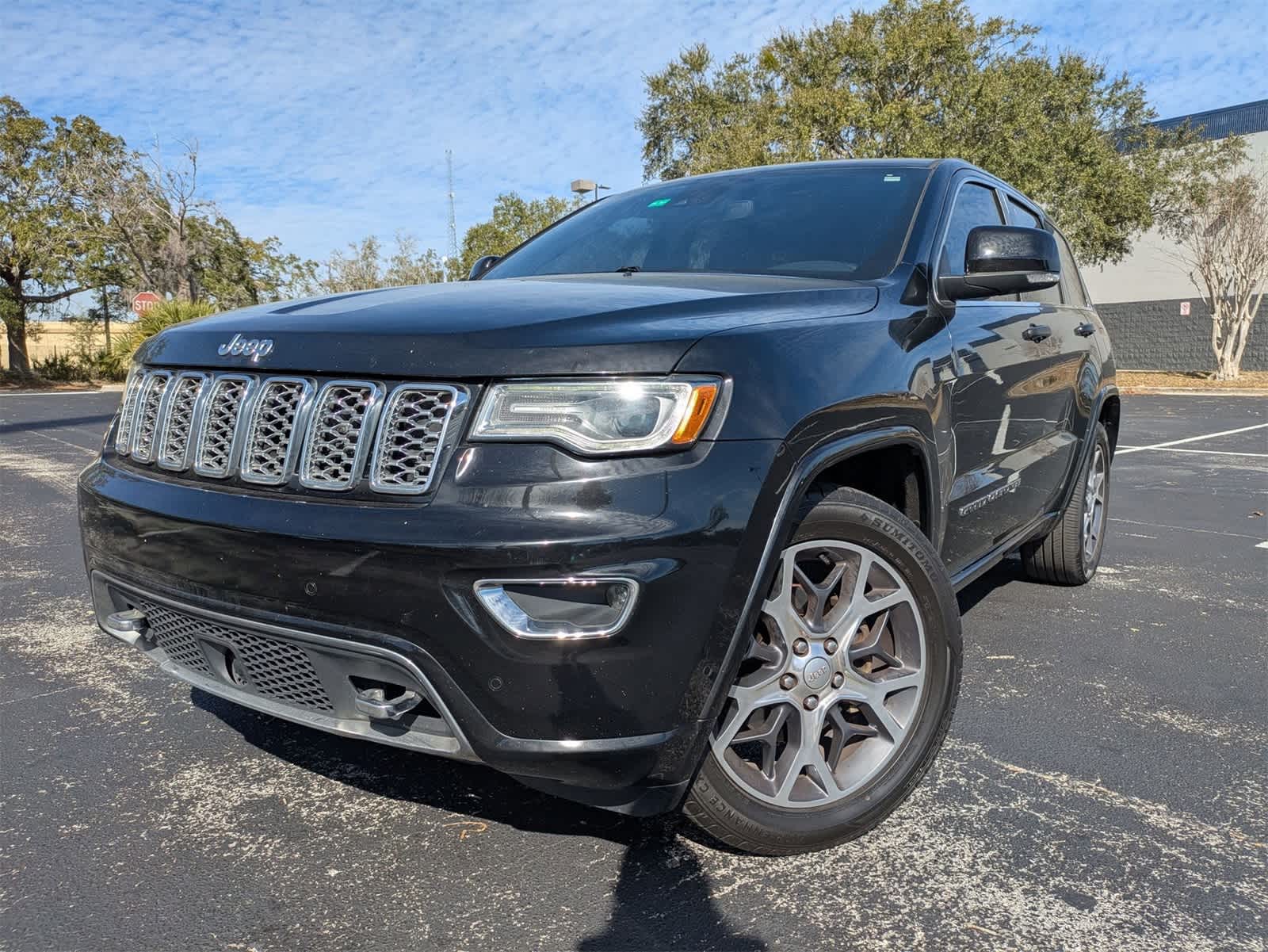 Jeep Grand Cherokee Overland 4x2 2019