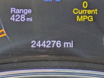 Jeep Grand Cherokee Overland 4x2 2019