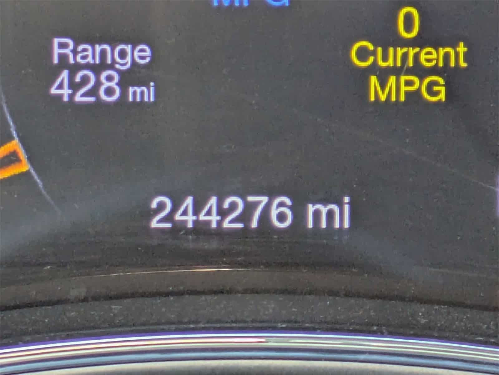 Jeep Grand Cherokee Overland 4x2 2019