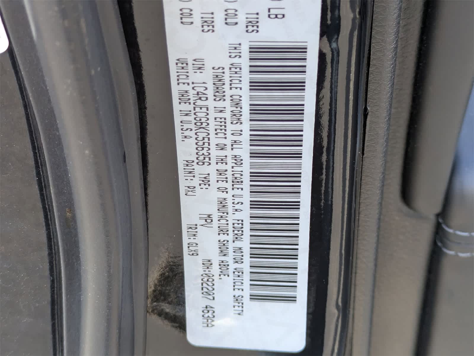 Jeep Grand Cherokee Overland 4x2 2019