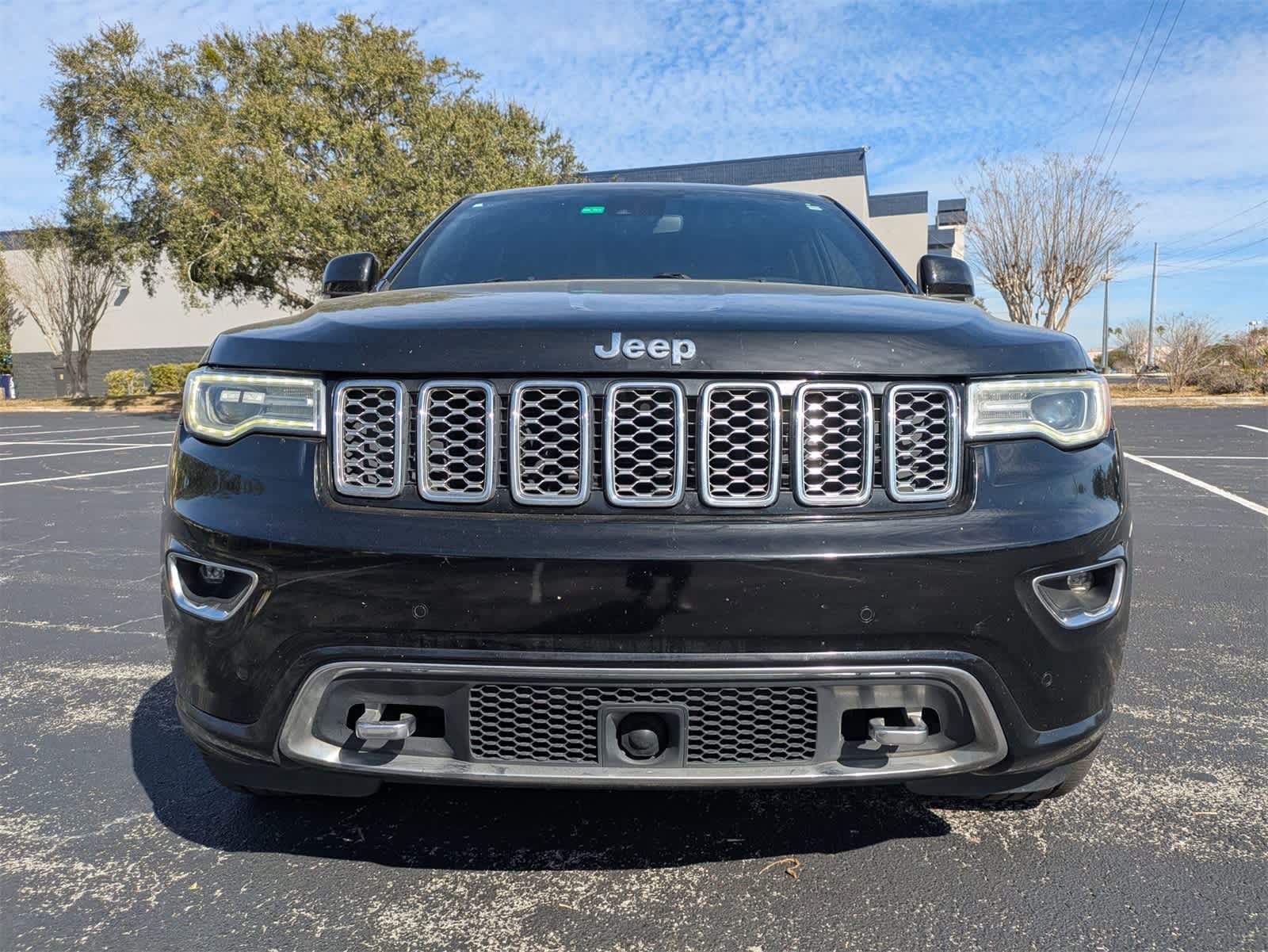 Jeep Grand Cherokee Overland 4x2 2019
