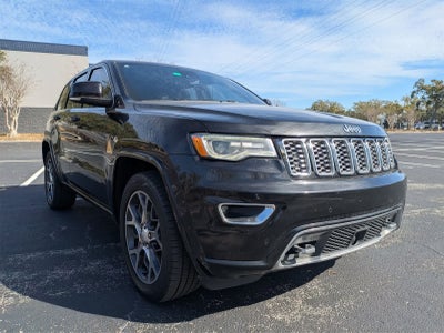 Jeep Grand Cherokee Overland 4x2 2019