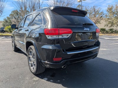 Jeep Grand Cherokee Overland 4x2 2019