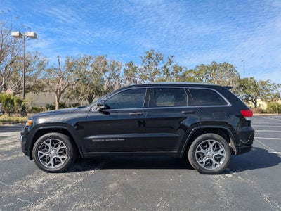 Jeep Grand Cherokee Overland 4x2 2019