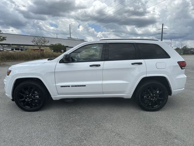 Jeep Grand Cherokee Laredo X 4x4 2021