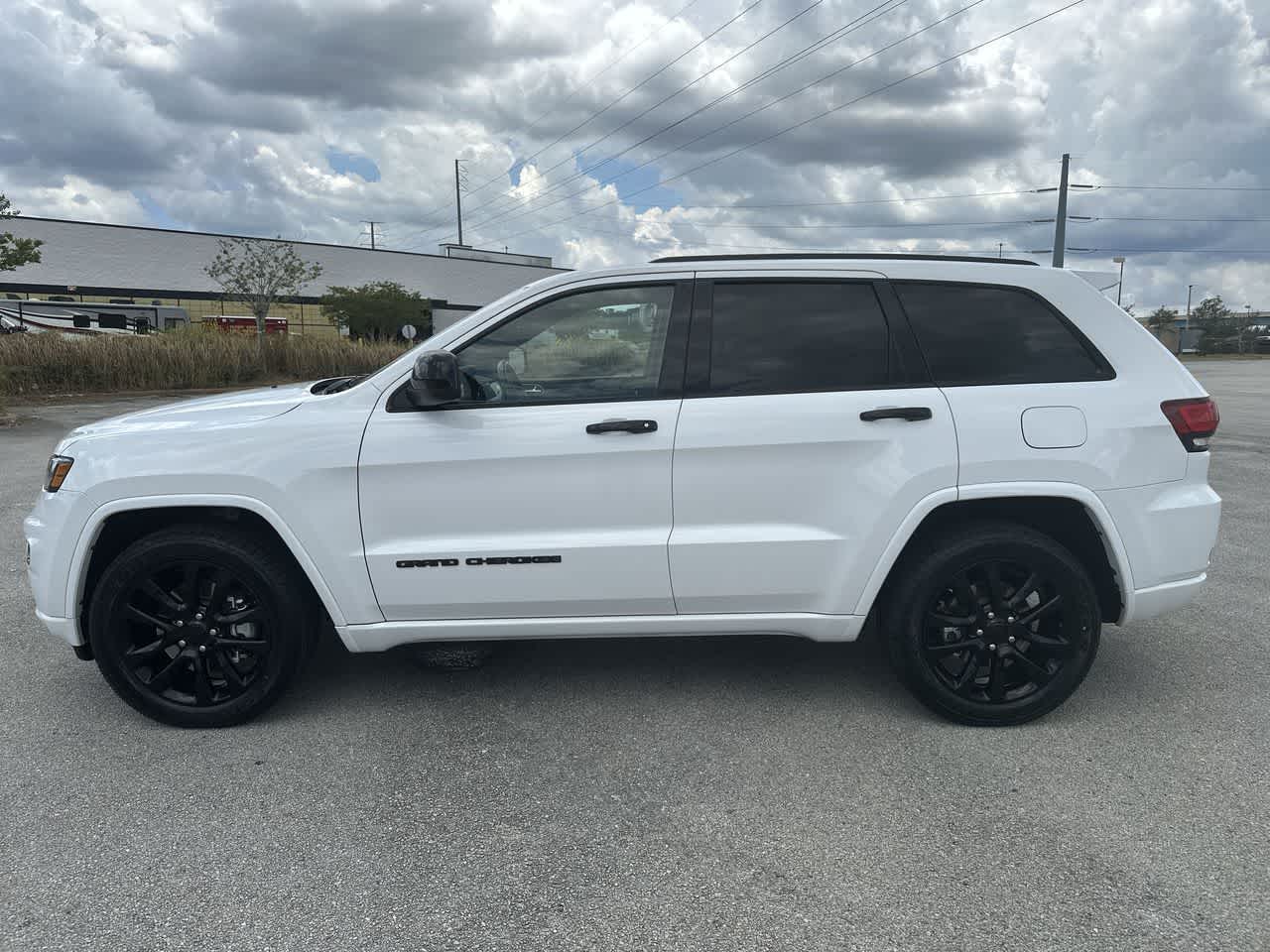 Jeep Grand Cherokee Laredo X 4x4 2021