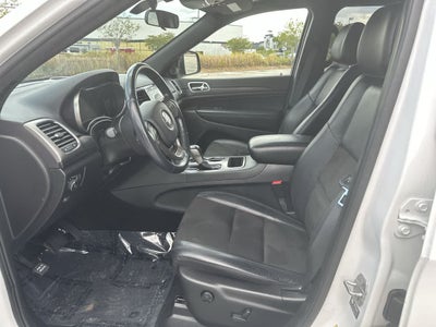 Jeep Grand Cherokee Laredo X 4x4 2021