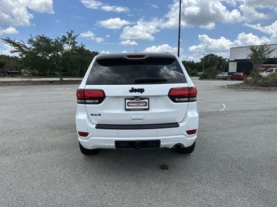 Jeep Grand Cherokee Laredo X 4x4 2021