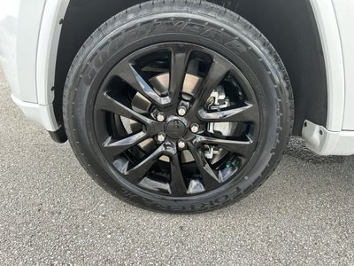 Jeep Grand Cherokee Laredo X 4x4 2021