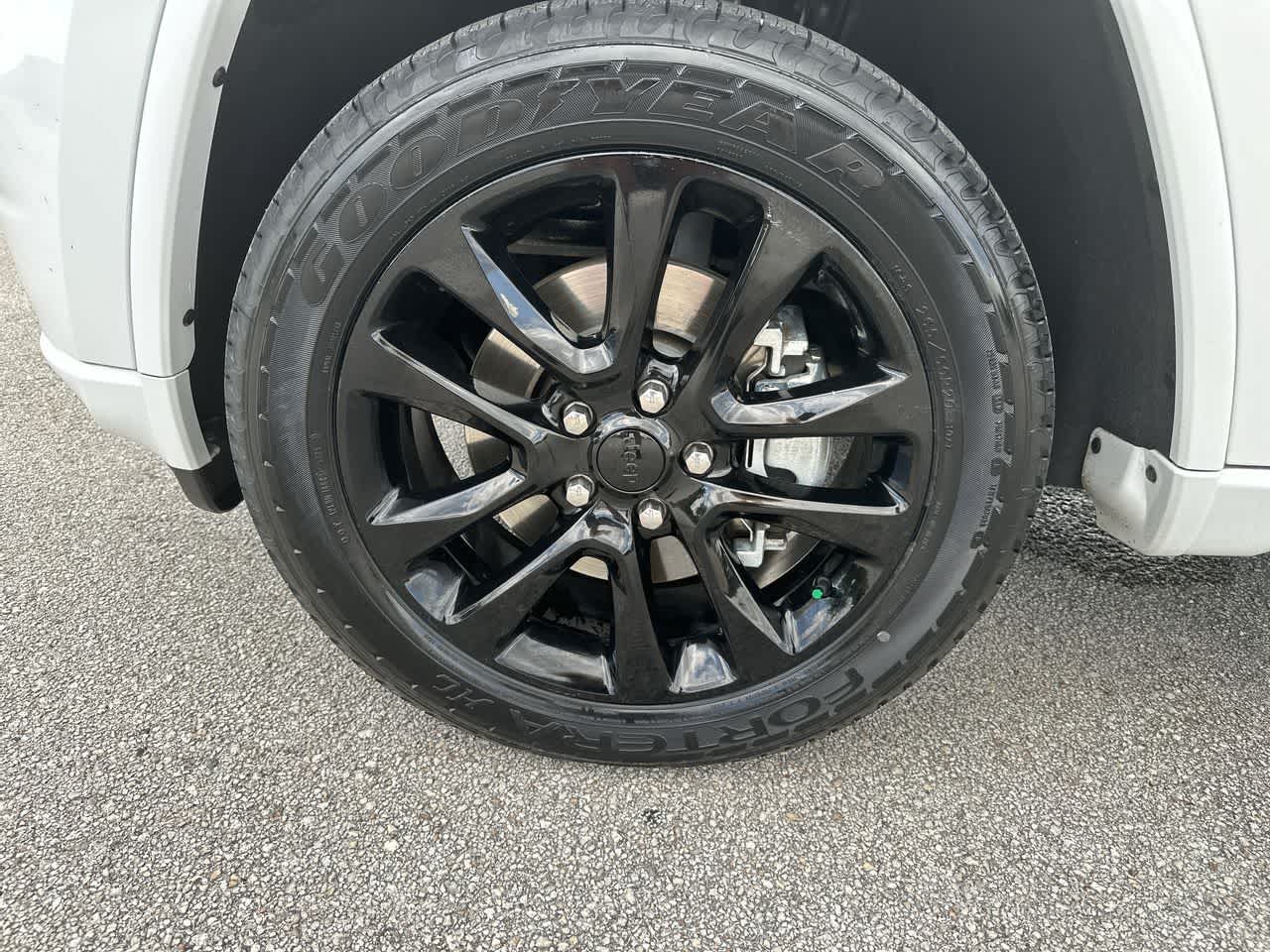 Jeep Grand Cherokee Laredo X 4x4 2021