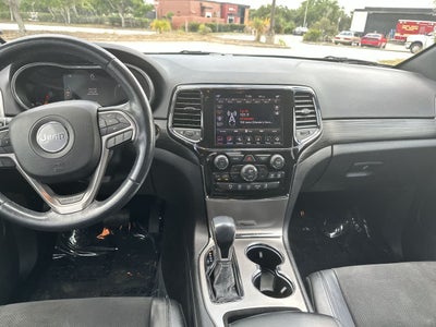 Jeep Grand Cherokee Laredo X 4x4 2021