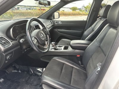 Jeep Grand Cherokee Laredo X 4x4 2021