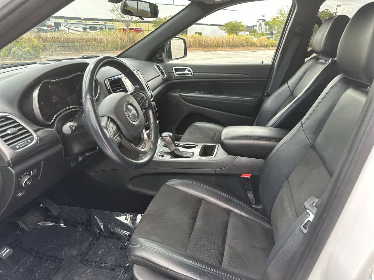 Jeep Grand Cherokee Laredo X 4x4 2021