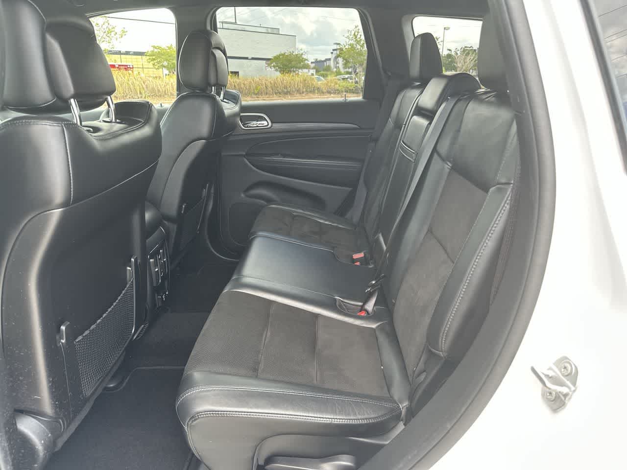 Jeep Grand Cherokee Laredo X 4x4 2021