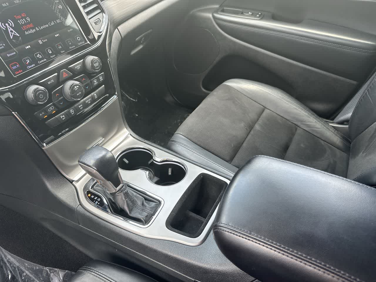 Jeep Grand Cherokee Laredo X 4x4 2021
