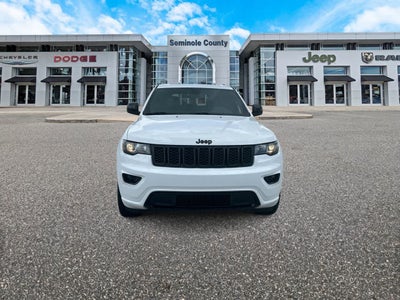 Jeep Grand Cherokee Laredo X 4x4 2021