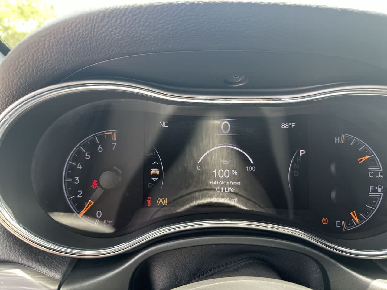 Jeep Grand Cherokee Laredo X 4x4 2021