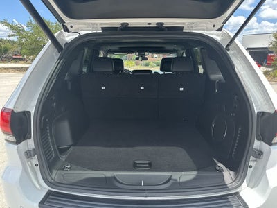 Jeep Grand Cherokee Laredo X 4x4 2021