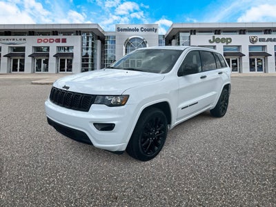 Jeep Grand Cherokee Laredo X 4x4 2021