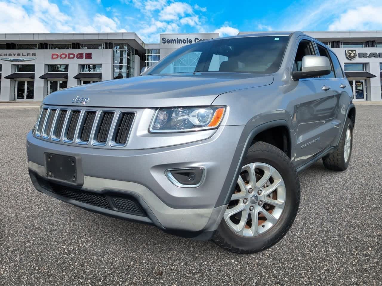 Jeep Grand Cherokee Laredo 2015