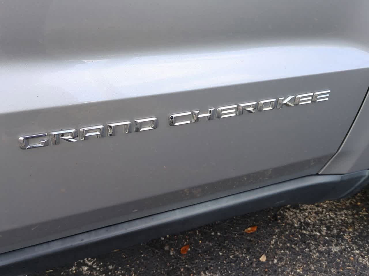 Jeep Grand Cherokee Laredo 2015