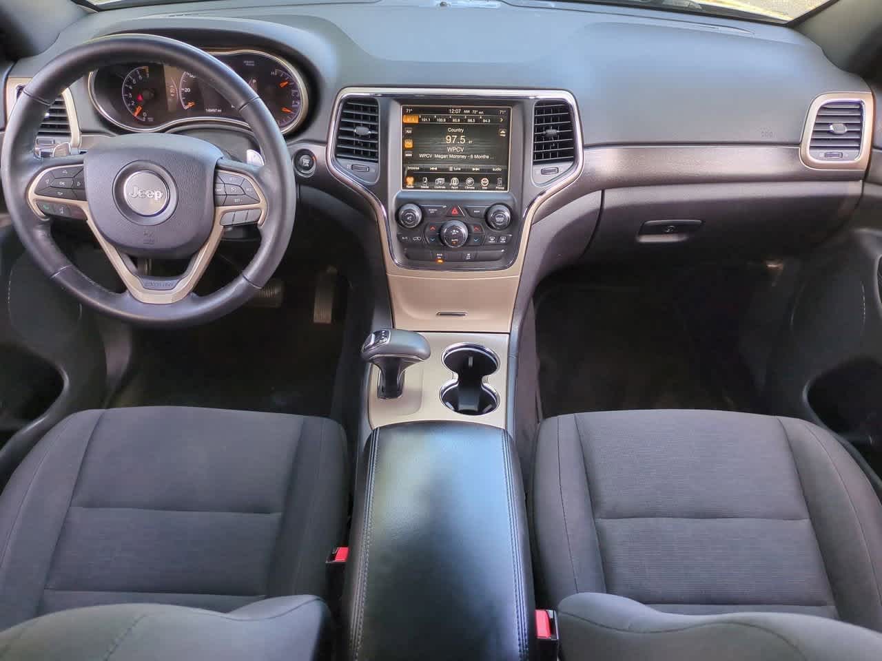 Jeep Grand Cherokee Laredo 2015