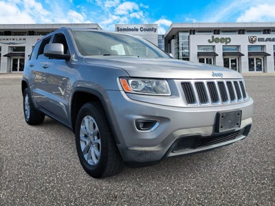Jeep Grand Cherokee Laredo 2015