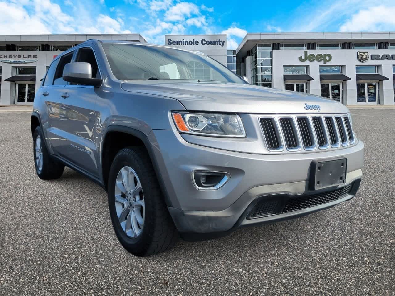 Jeep Grand Cherokee Laredo 2015
