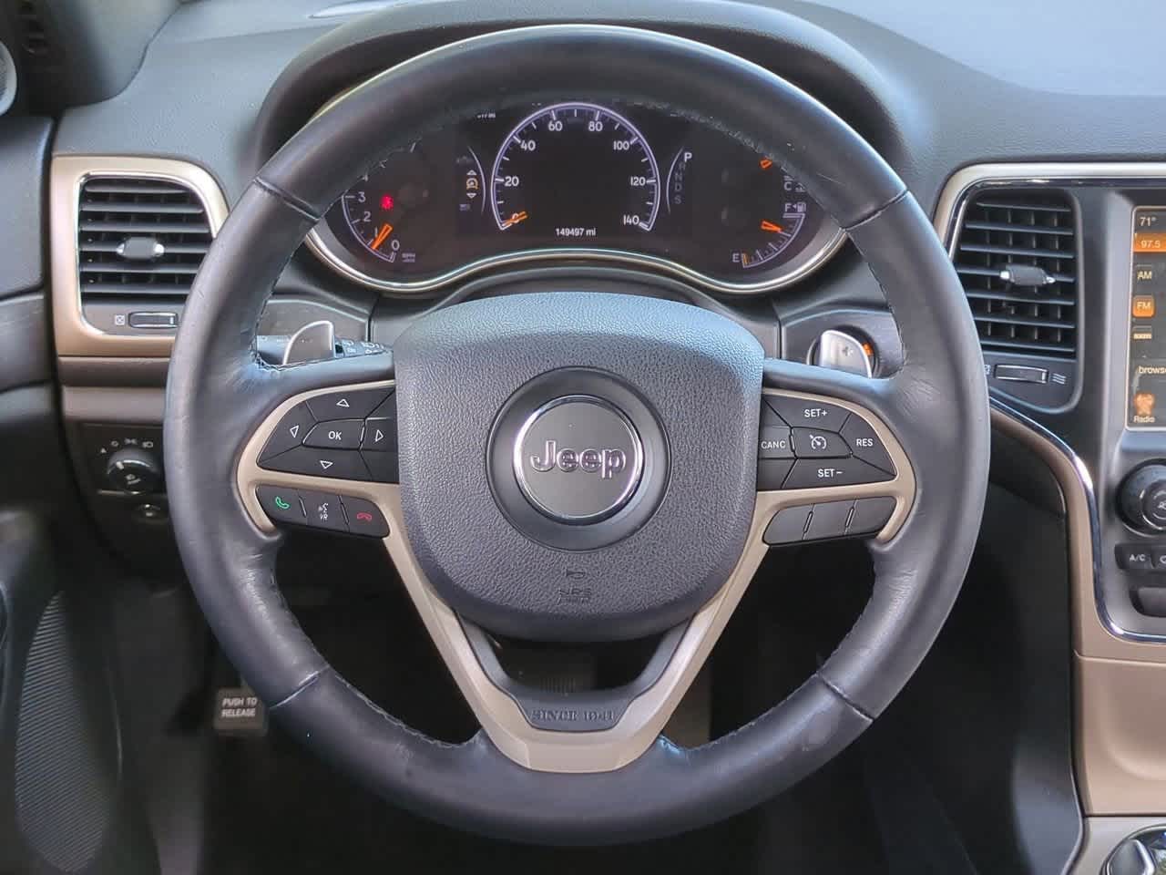 Jeep Grand Cherokee Laredo 2015