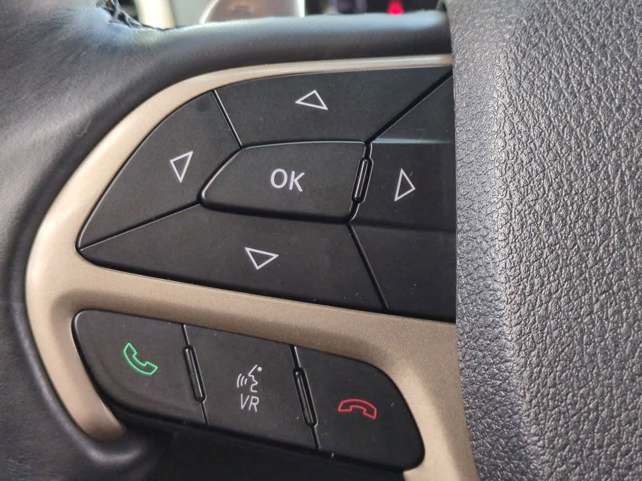 Jeep Grand Cherokee Laredo 2015