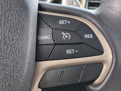 Jeep Grand Cherokee Laredo 2015