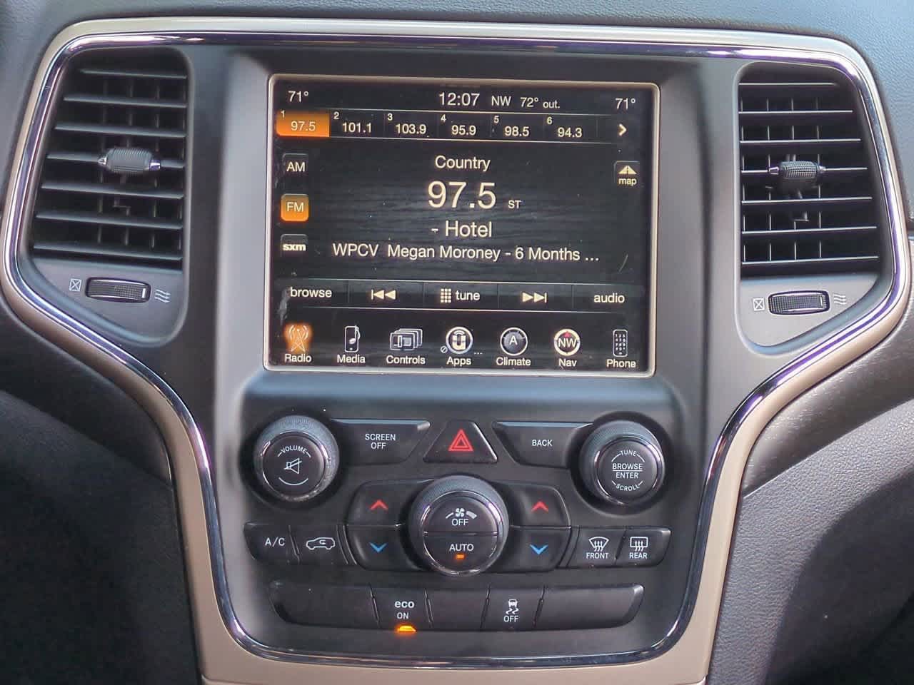 Jeep Grand Cherokee Laredo 2015