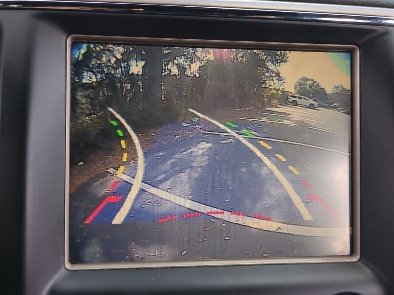 Jeep Grand Cherokee Laredo 2015