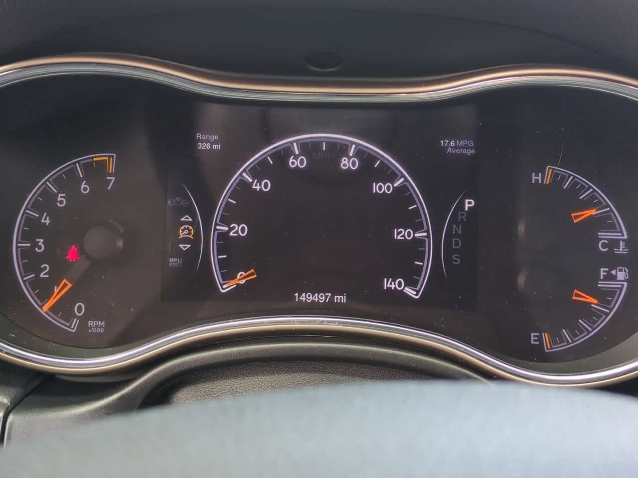 Jeep Grand Cherokee Laredo 2015