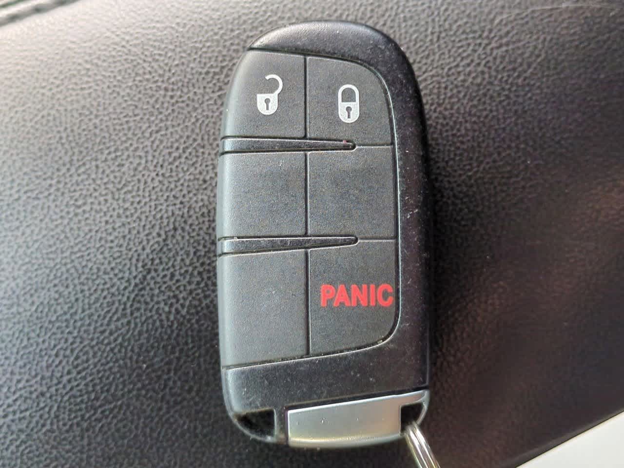 Jeep Grand Cherokee Laredo 2015