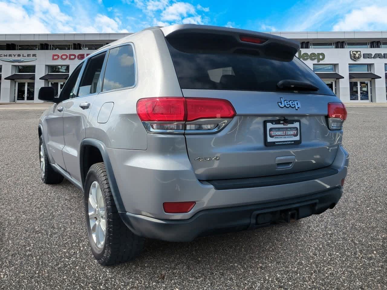 Jeep Grand Cherokee Laredo 2015