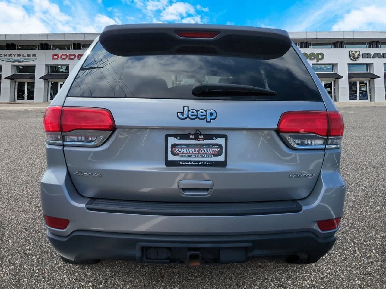 Jeep Grand Cherokee Laredo 2015