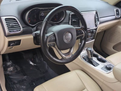 Jeep Grand Cherokee Limited 4x4 2021