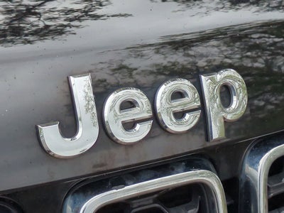 Jeep Grand Cherokee Limited 4x4 2021