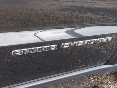 Jeep Grand Cherokee Limited 4x4 2021