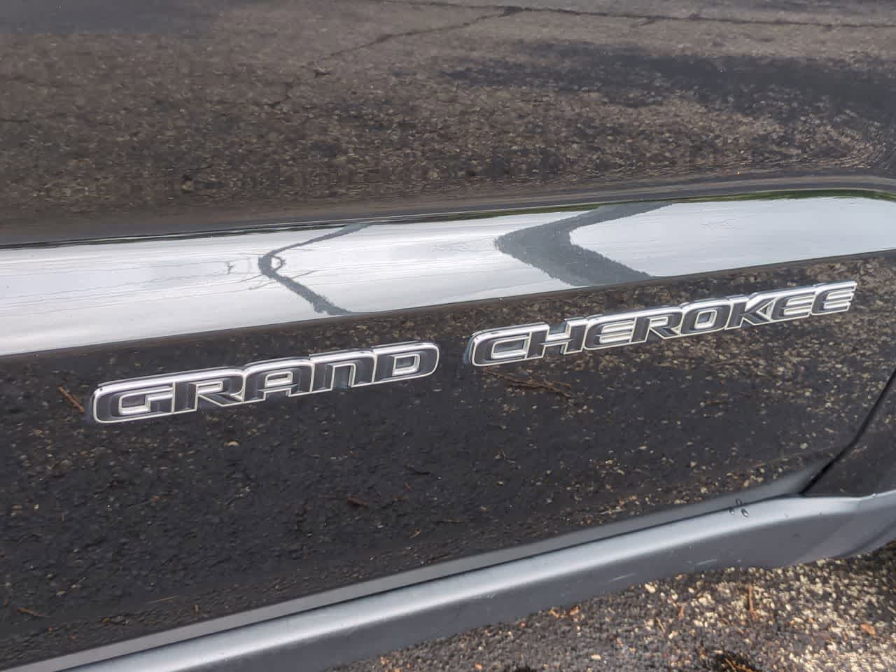 Jeep Grand Cherokee Limited 4x4 2021