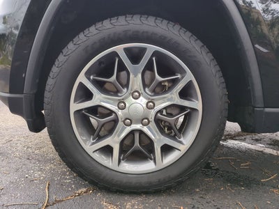 Jeep Grand Cherokee Limited 4x4 2021