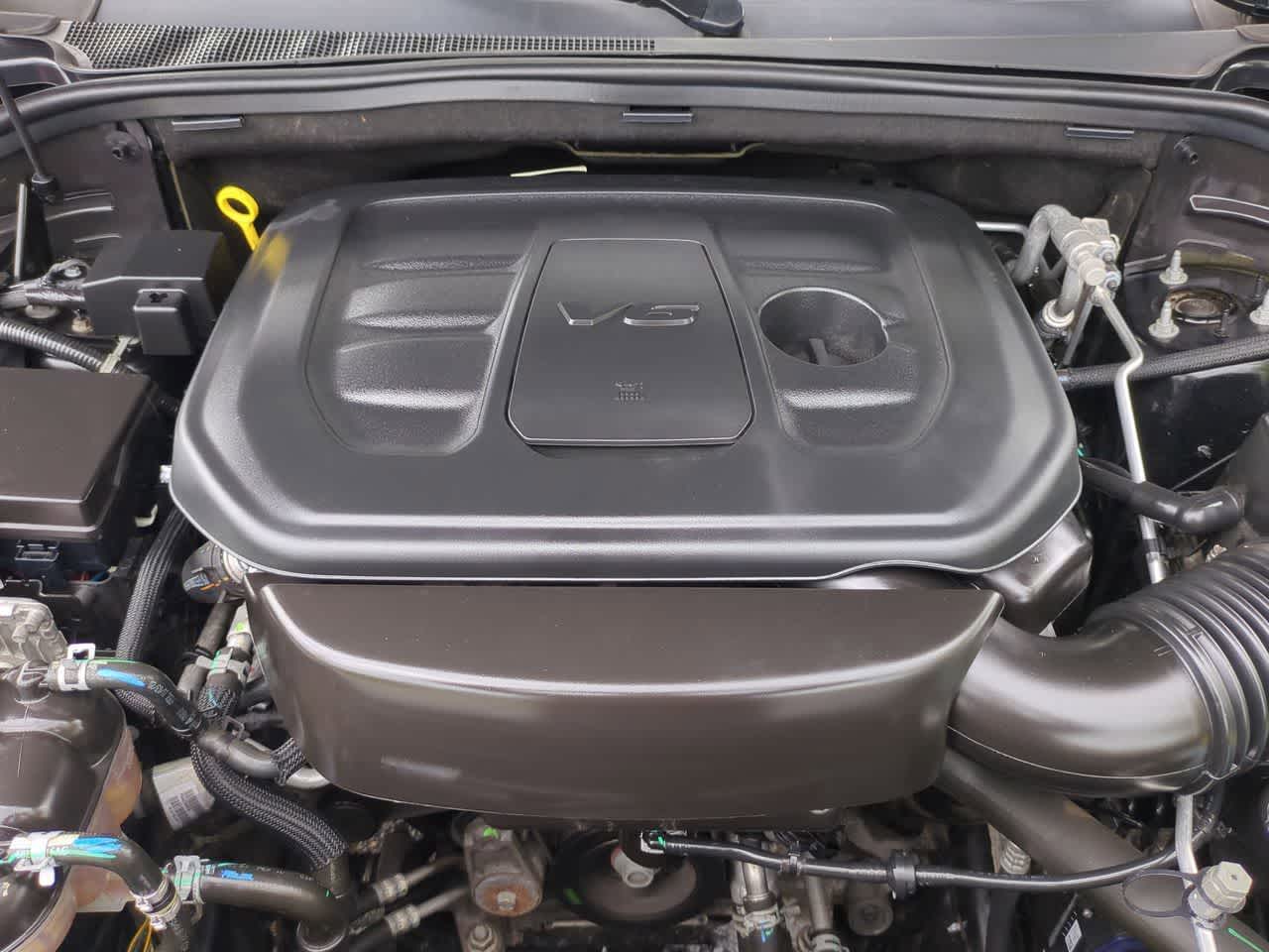 Jeep Grand Cherokee Limited 4x4 2021